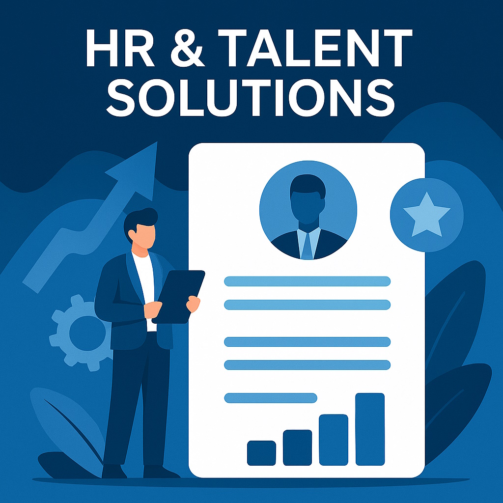HR & Talent Strategy